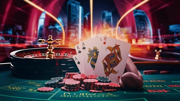 Live blackjack session history showing card values and payouts on erek 07